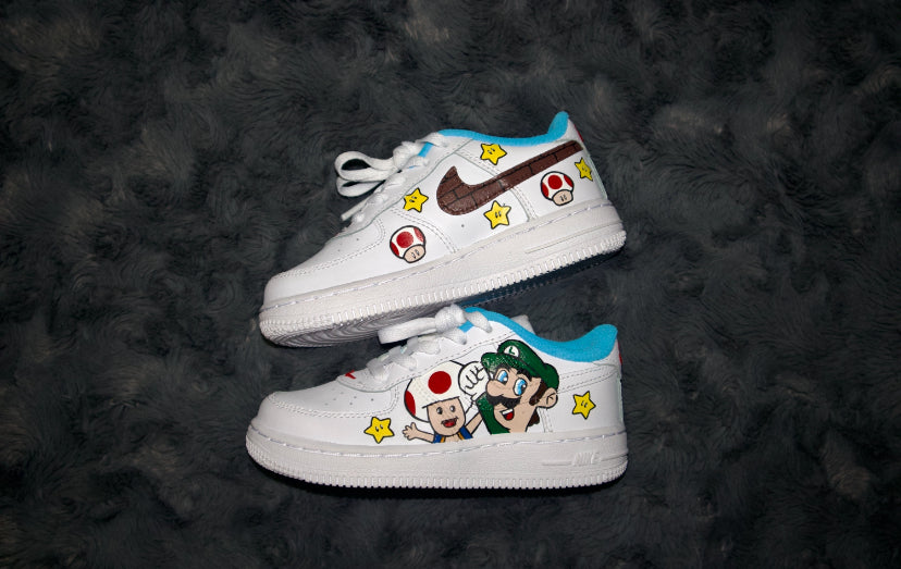 Super Mario AF1