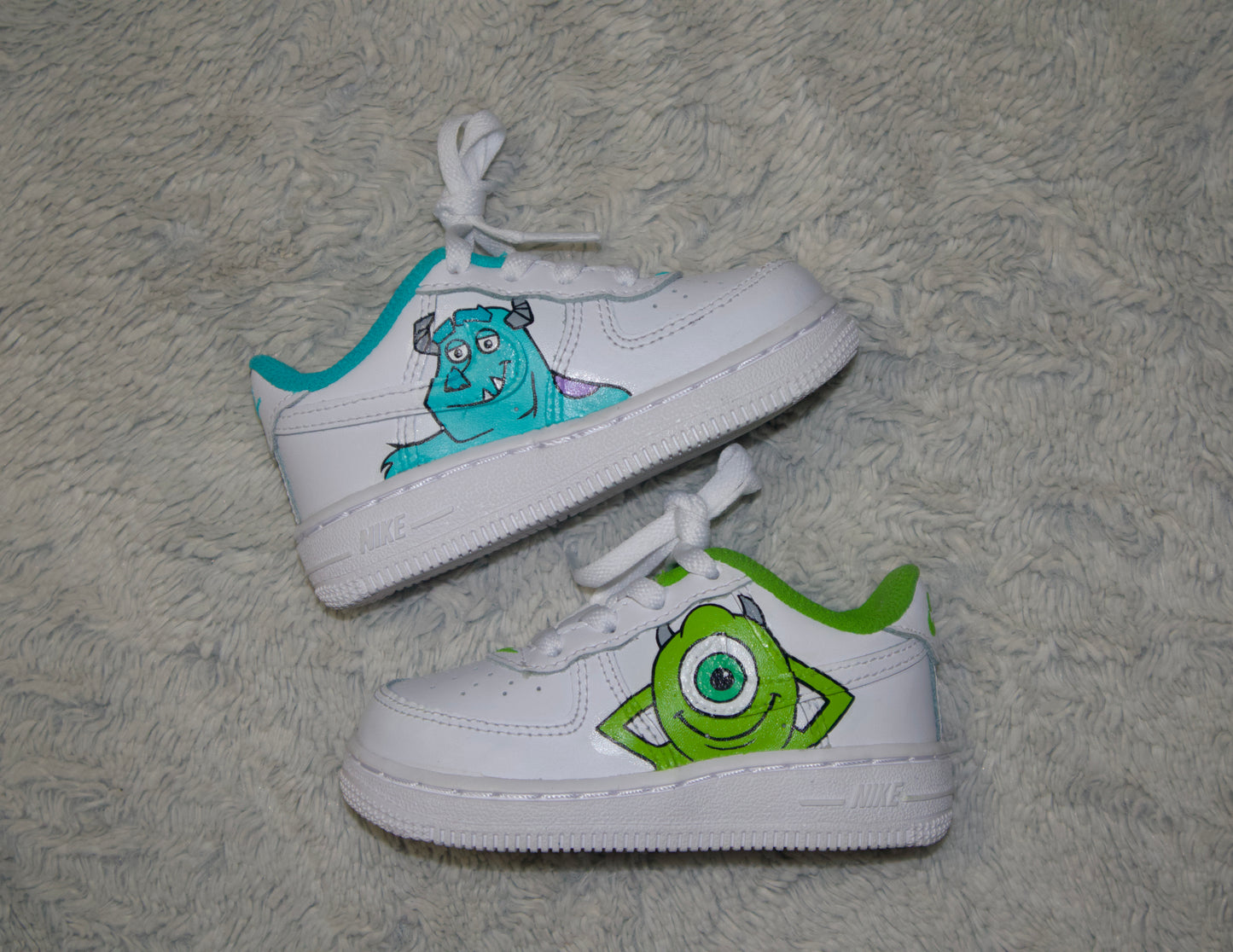 Monsters INC AF1