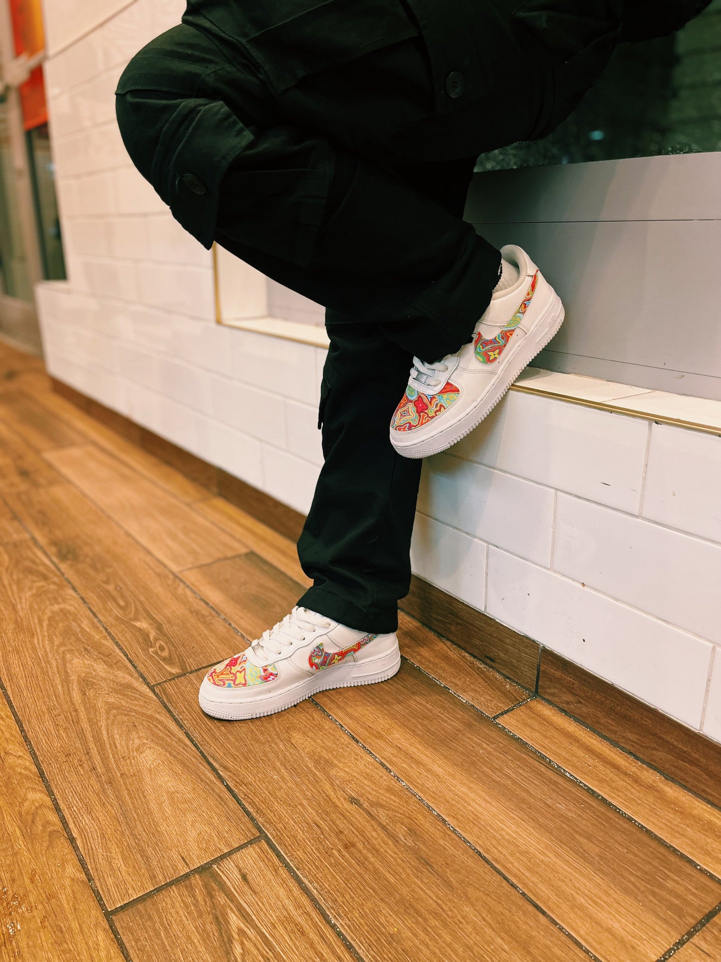 Trippy LV AF1