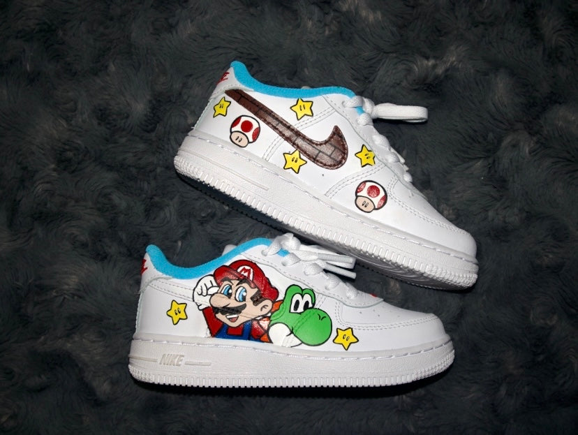 Super Mario AF1