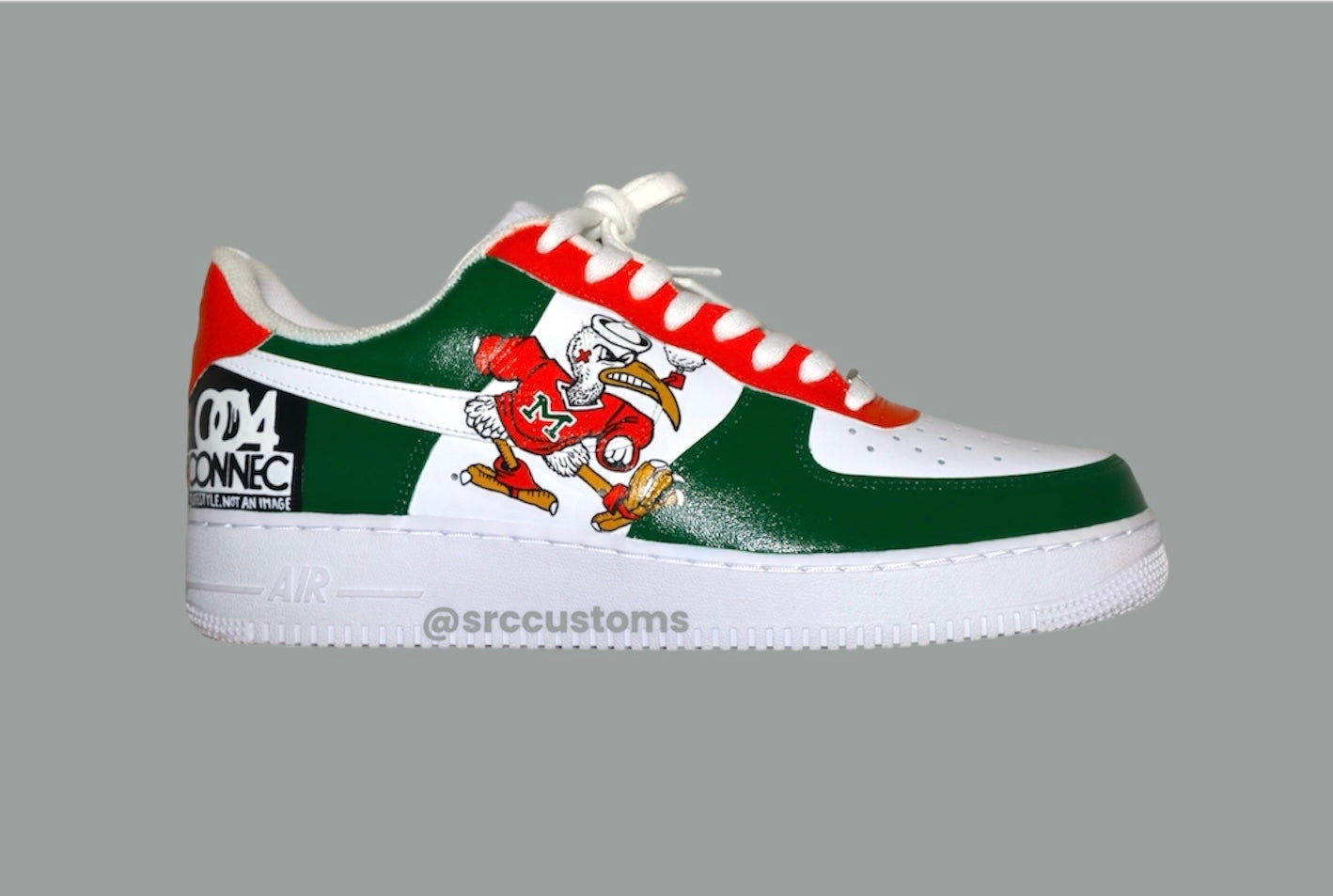 UM AF1