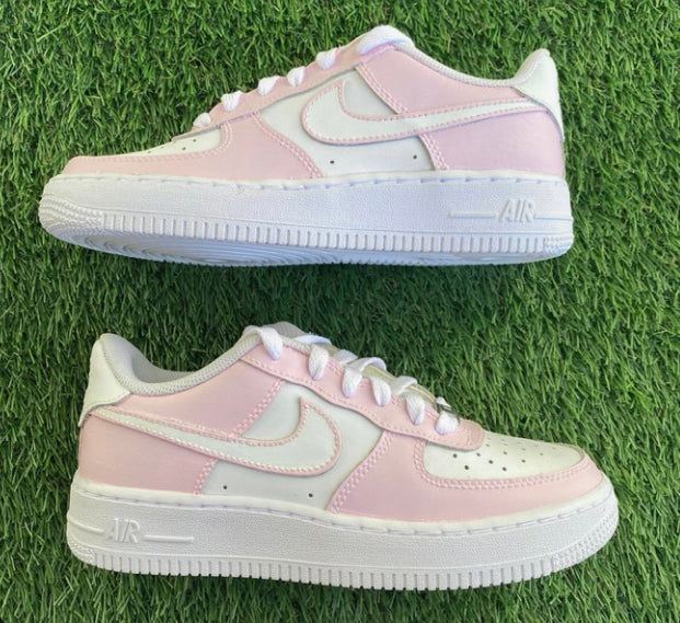 Pastel colorway