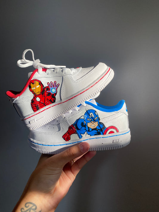 Avengers AF1