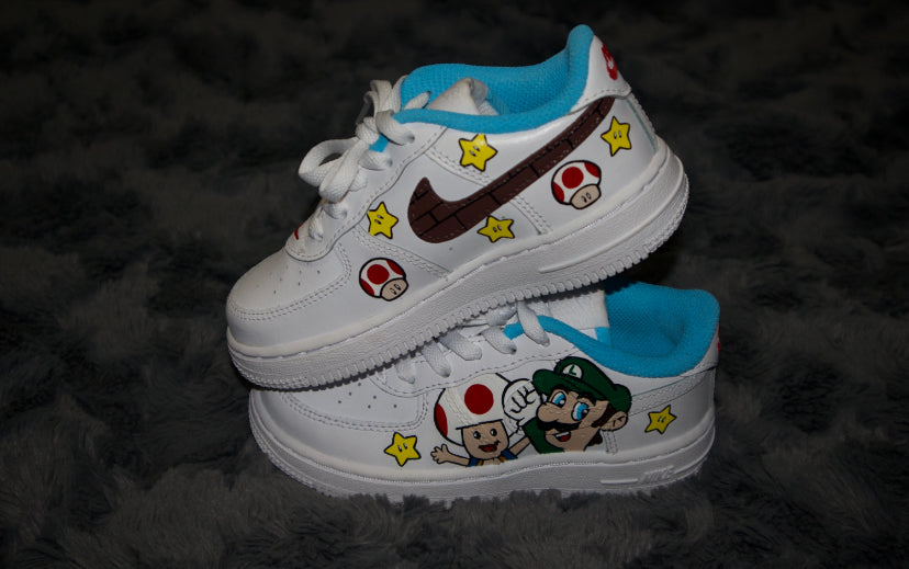 Super Mario AF1