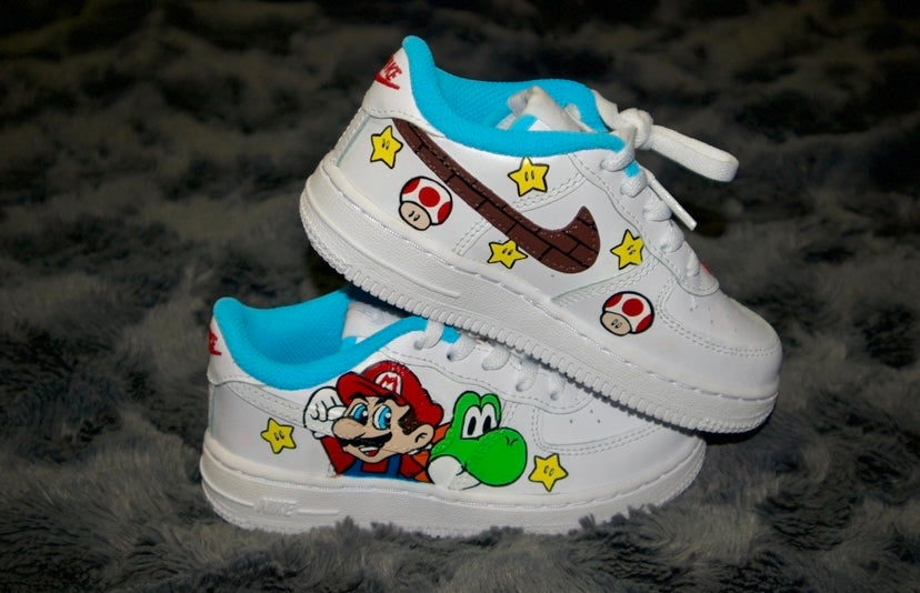 Super Mario AF1