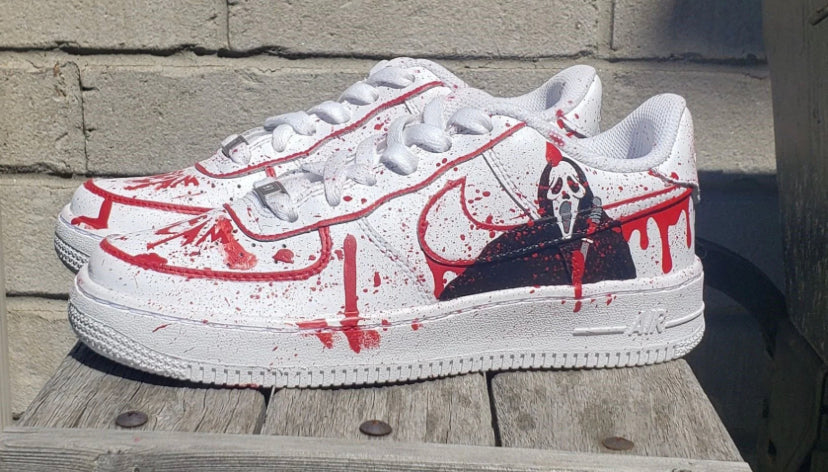 Bloody Scream AF1
