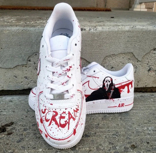 Bloody Scream AF1