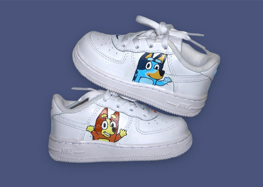 Bluey AF1