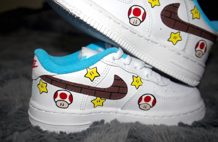 Super Mario AF1