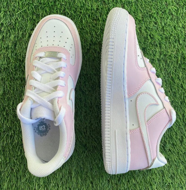 Pastel colorway