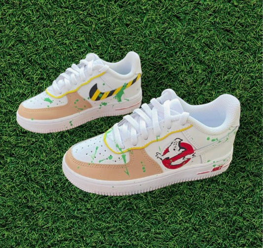 Ghost busters AF1