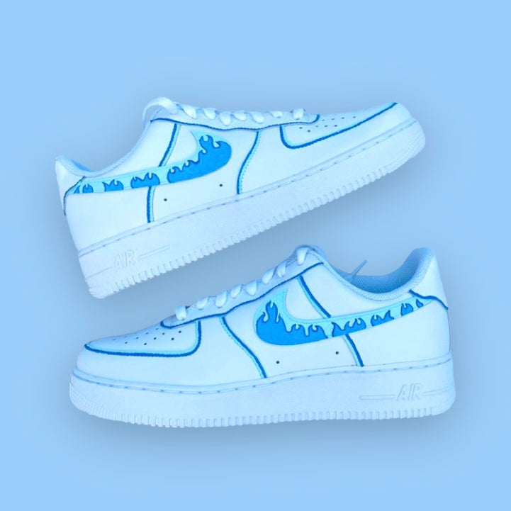 Blue Flame AF1