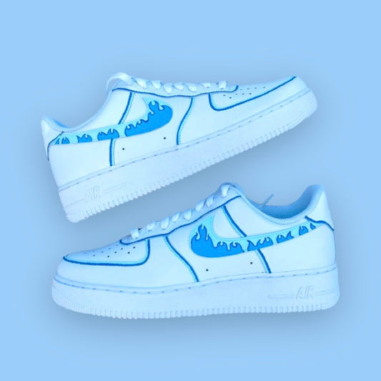 Blue Flame AF1