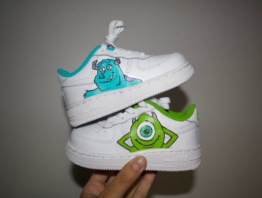 Monsters INC AF1