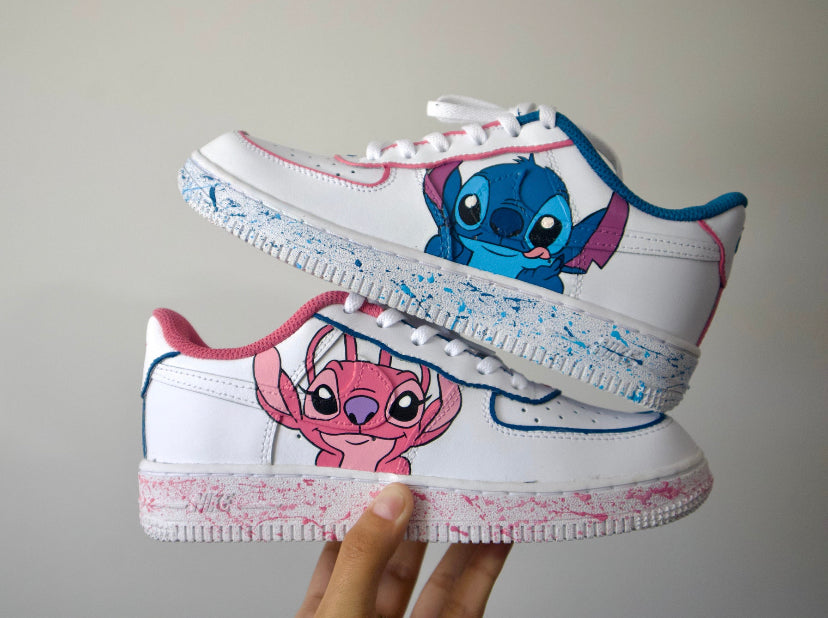 Stitch AF1 Adults