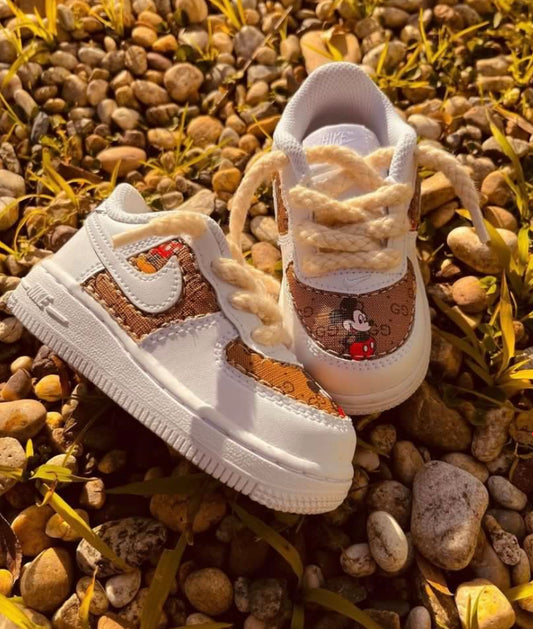 Mickey GG AF1’s