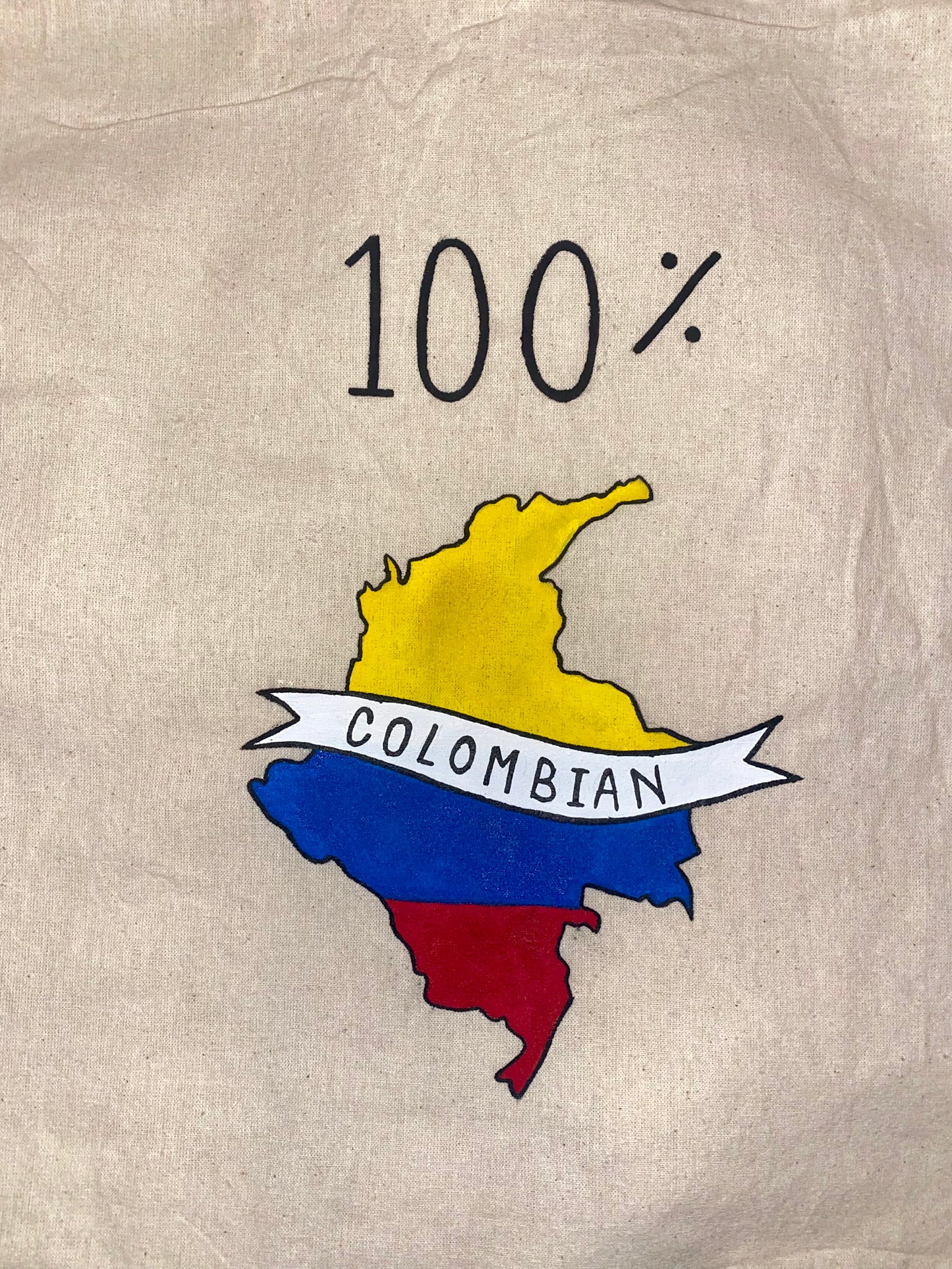 Reusable custom bags