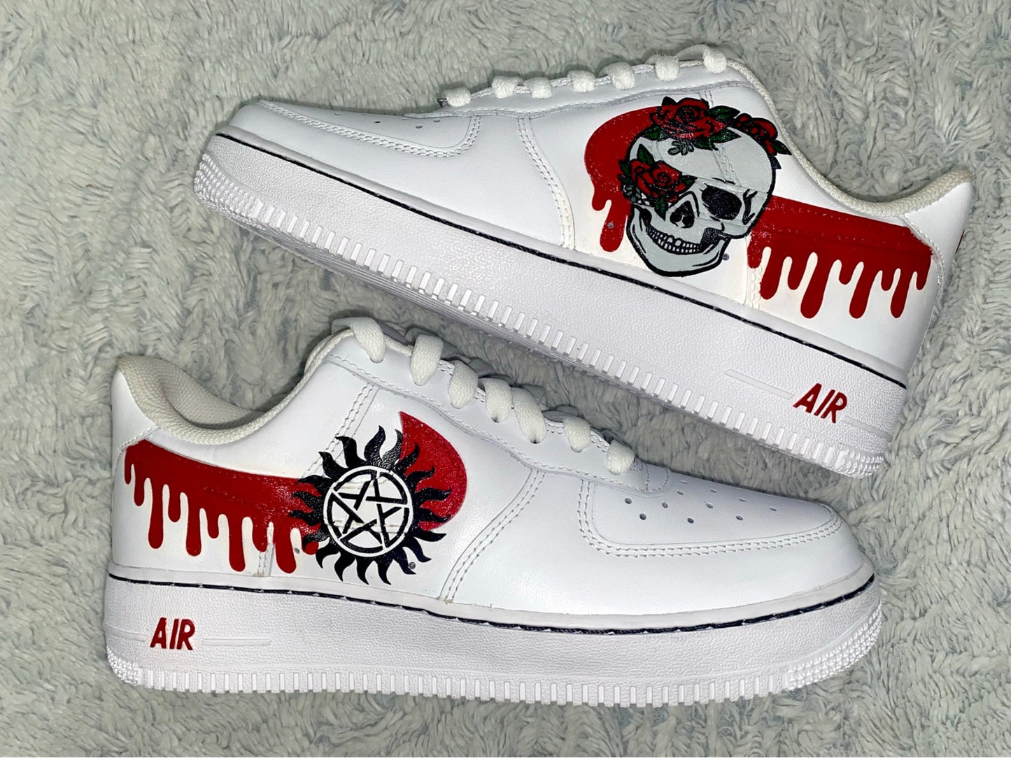 SuperNatural AF1