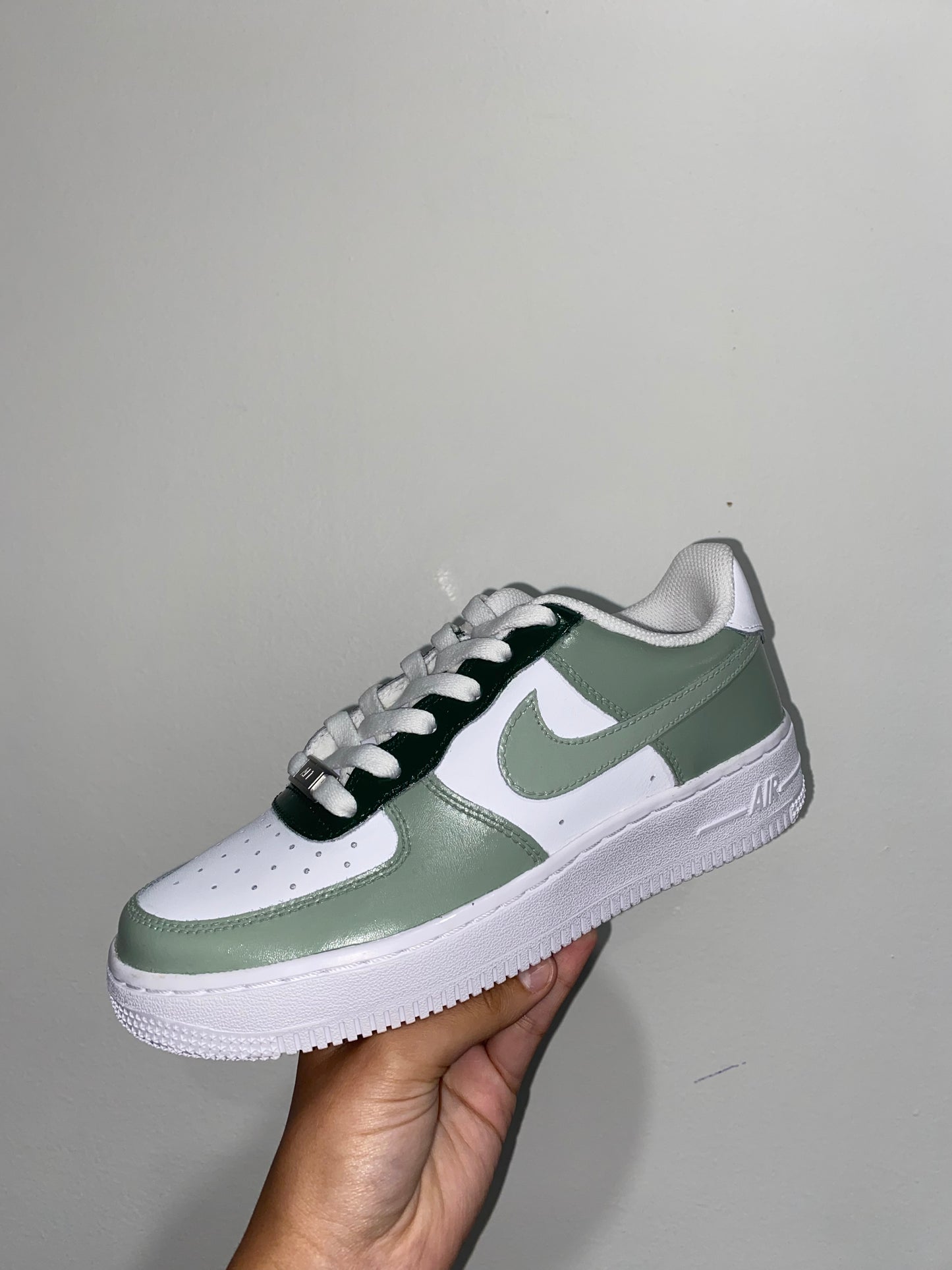 Tri-color any color