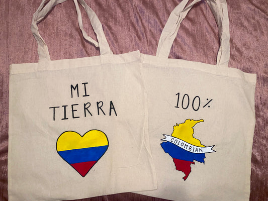 Reusable custom bags