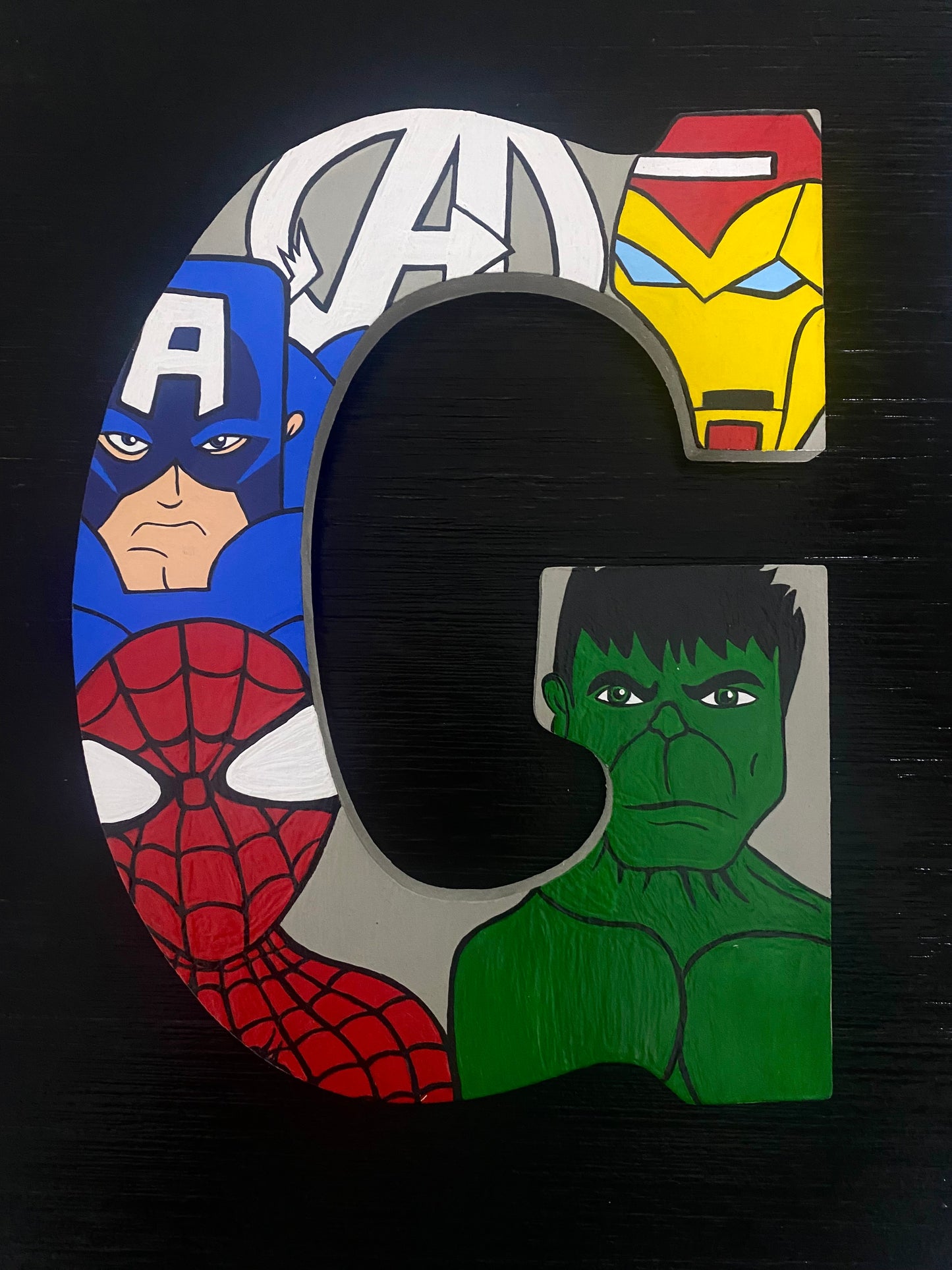 Personalized Letters