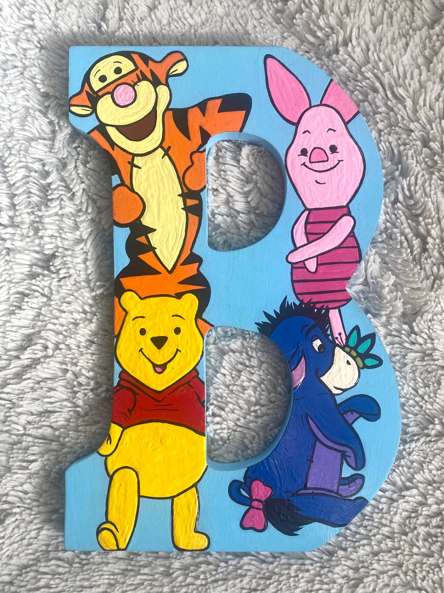 Personalized Letters