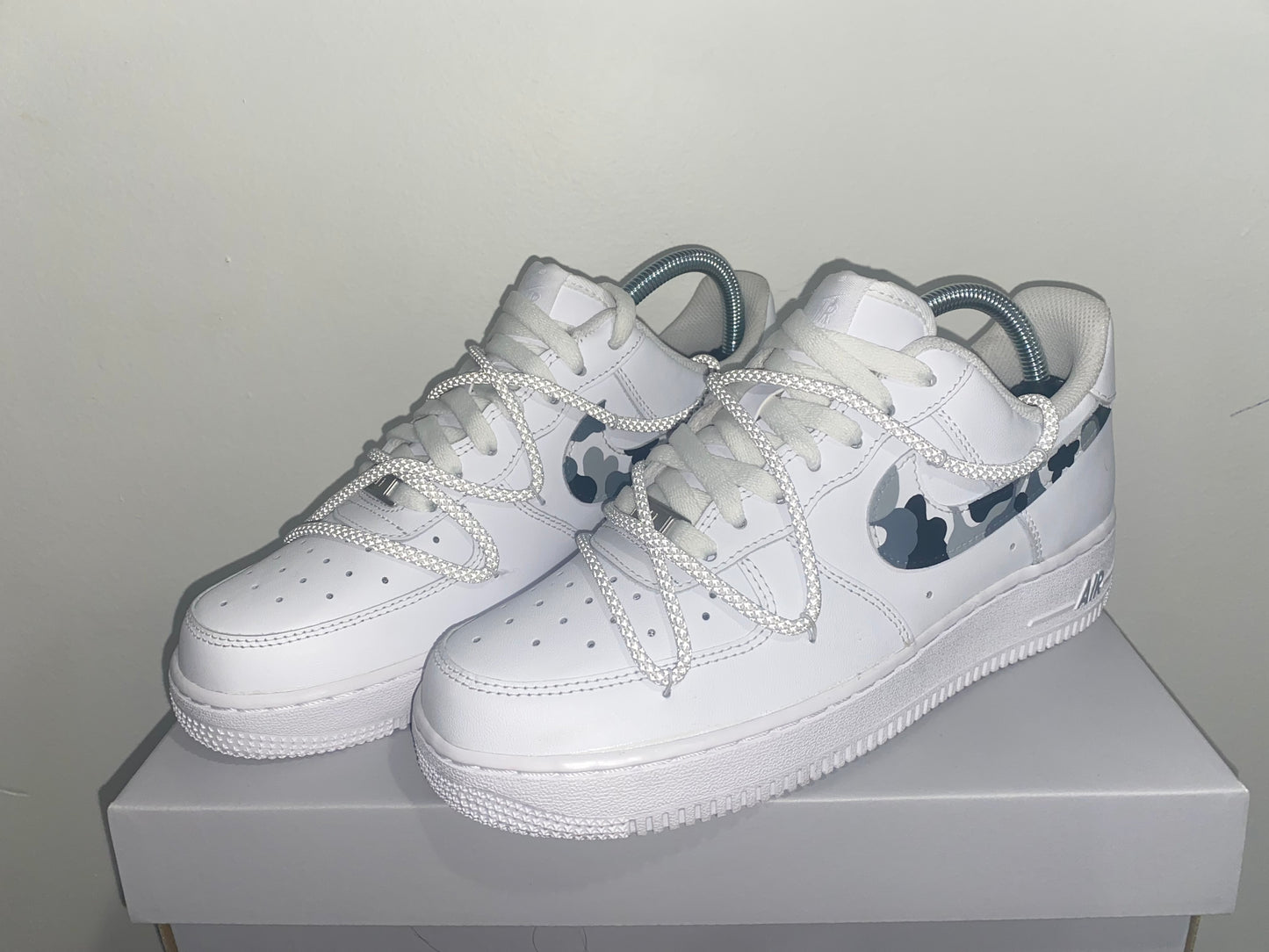 Camo off white AF1