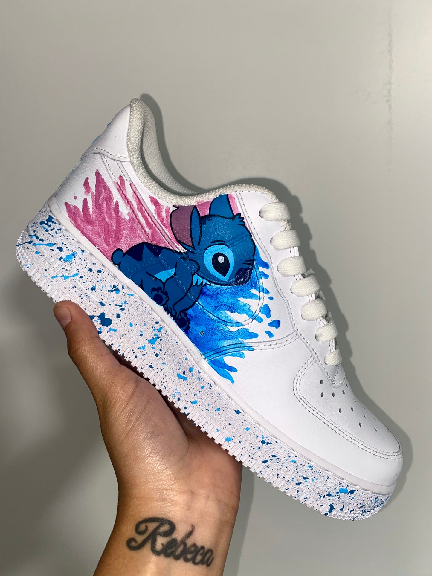 Stitch AF1