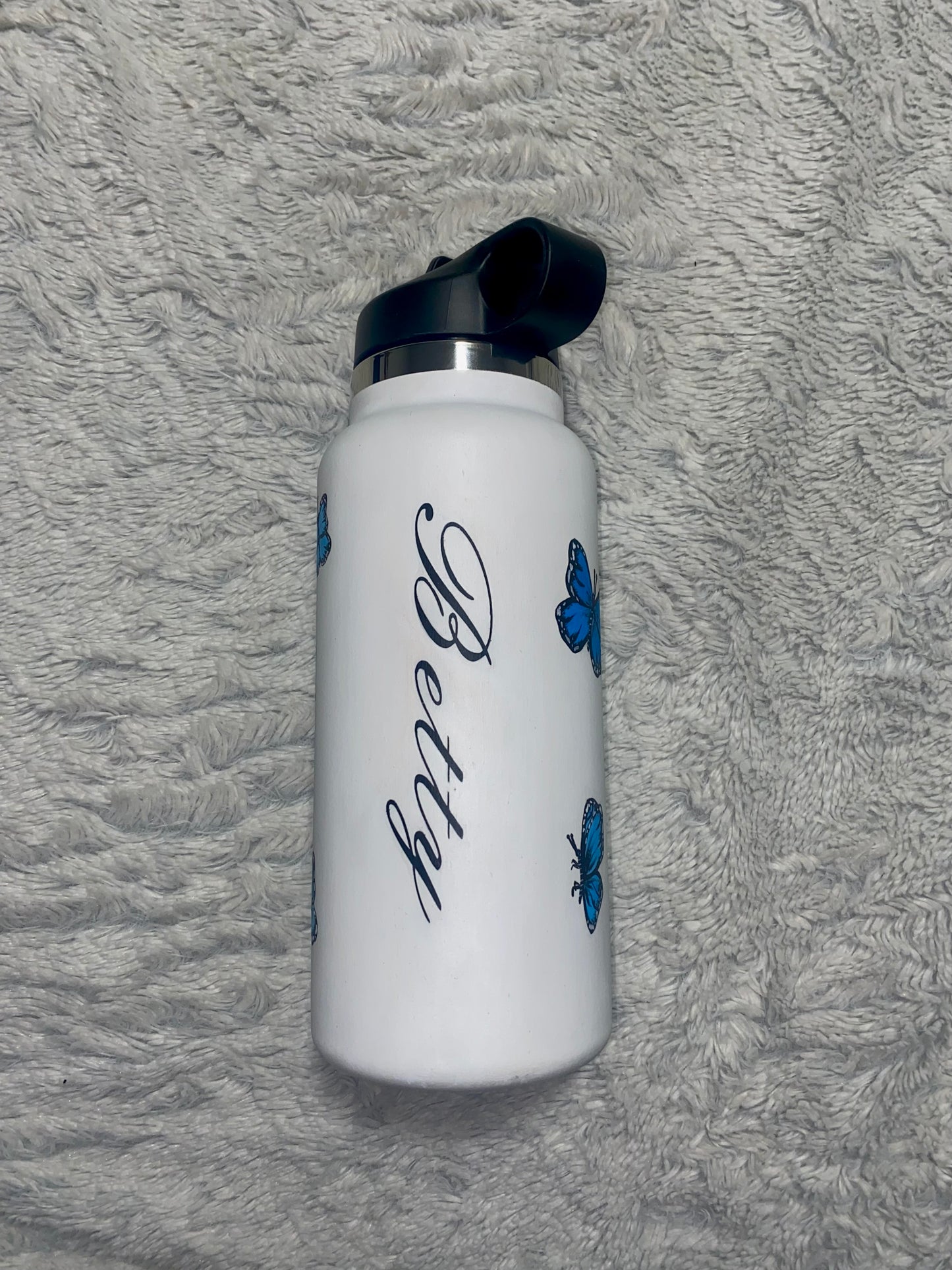 Personalized waterbottle