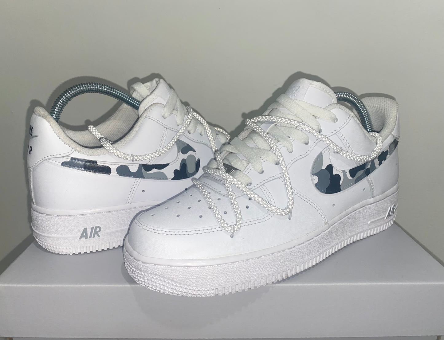 Camo off white AF1