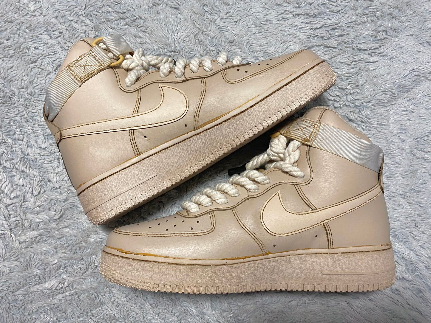 Coffee AF1 ‘07 High