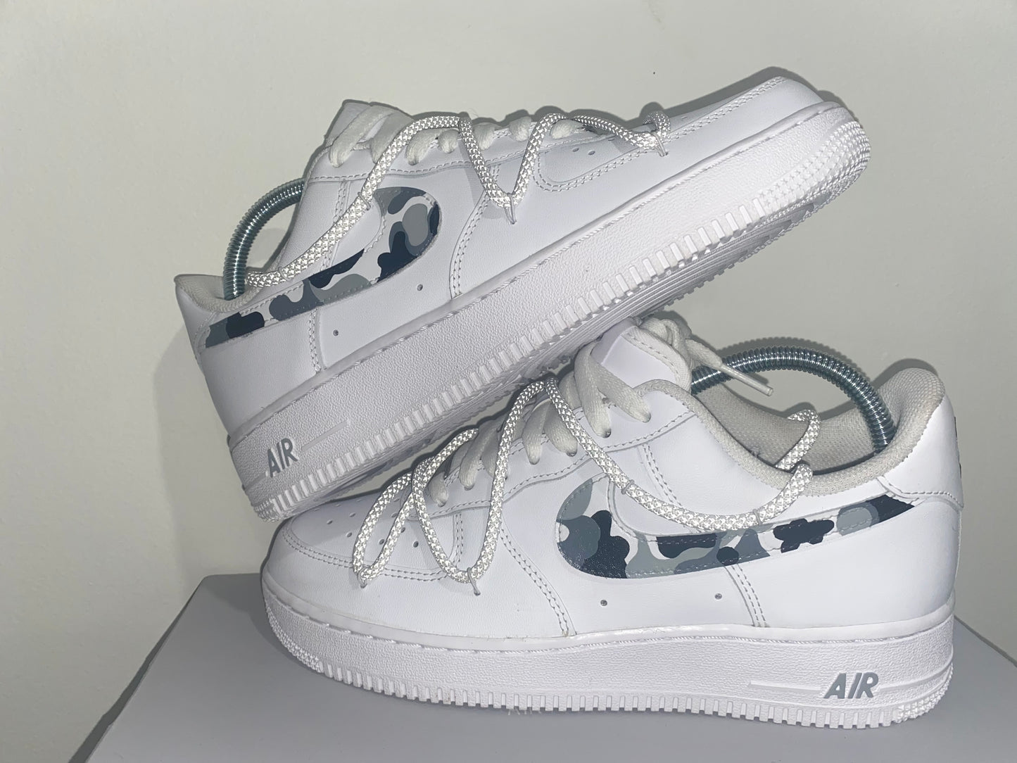 Camo off white AF1