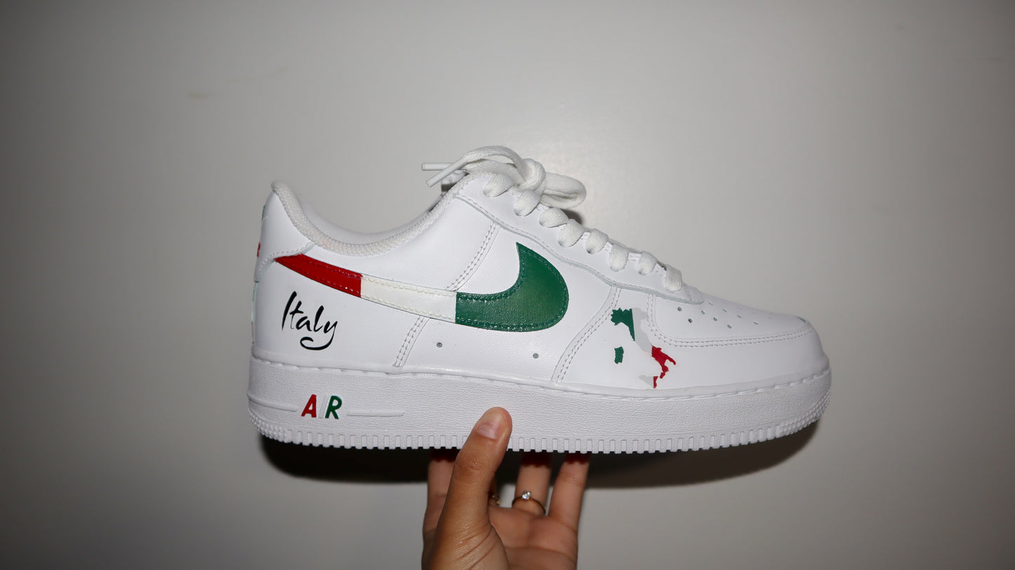 Italy AF1