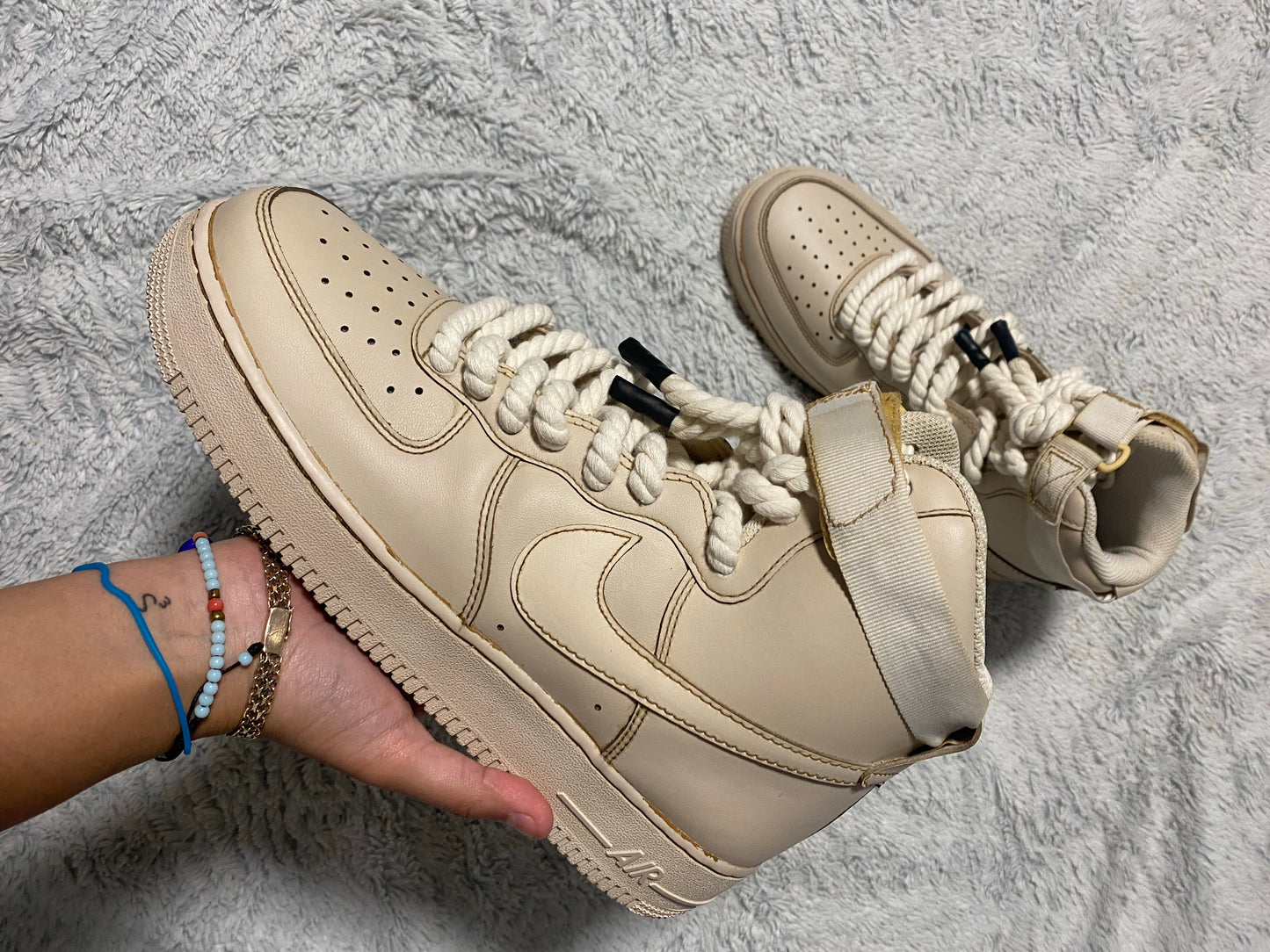 Coffee AF1 ‘07 High