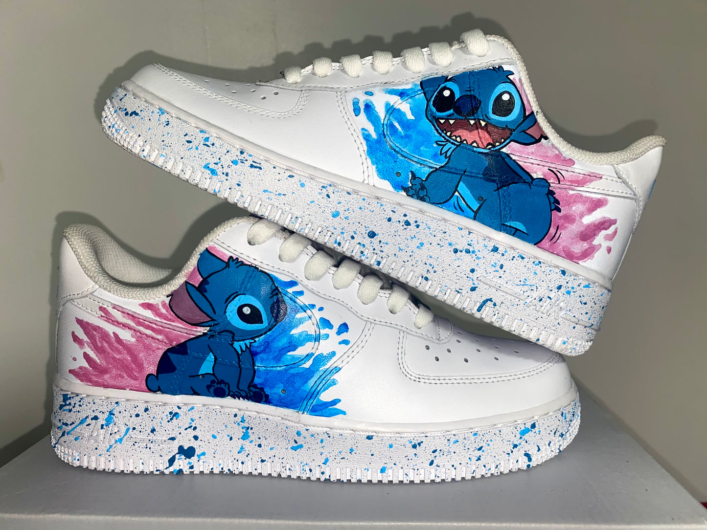 Stitch AF1