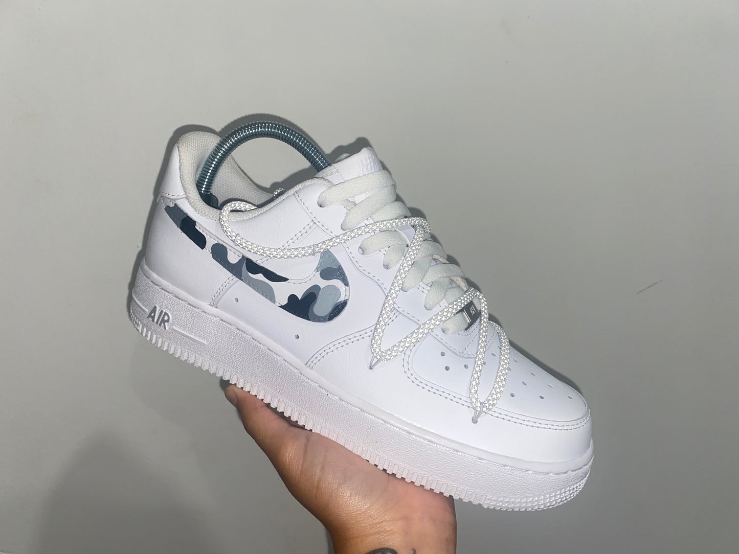 Camo off white AF1