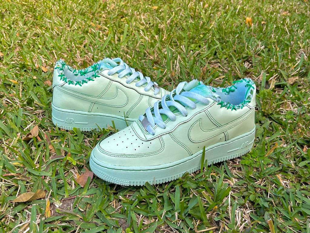 Dip Dyed AF1