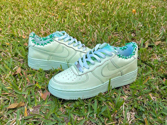 Dip Dyed AF1