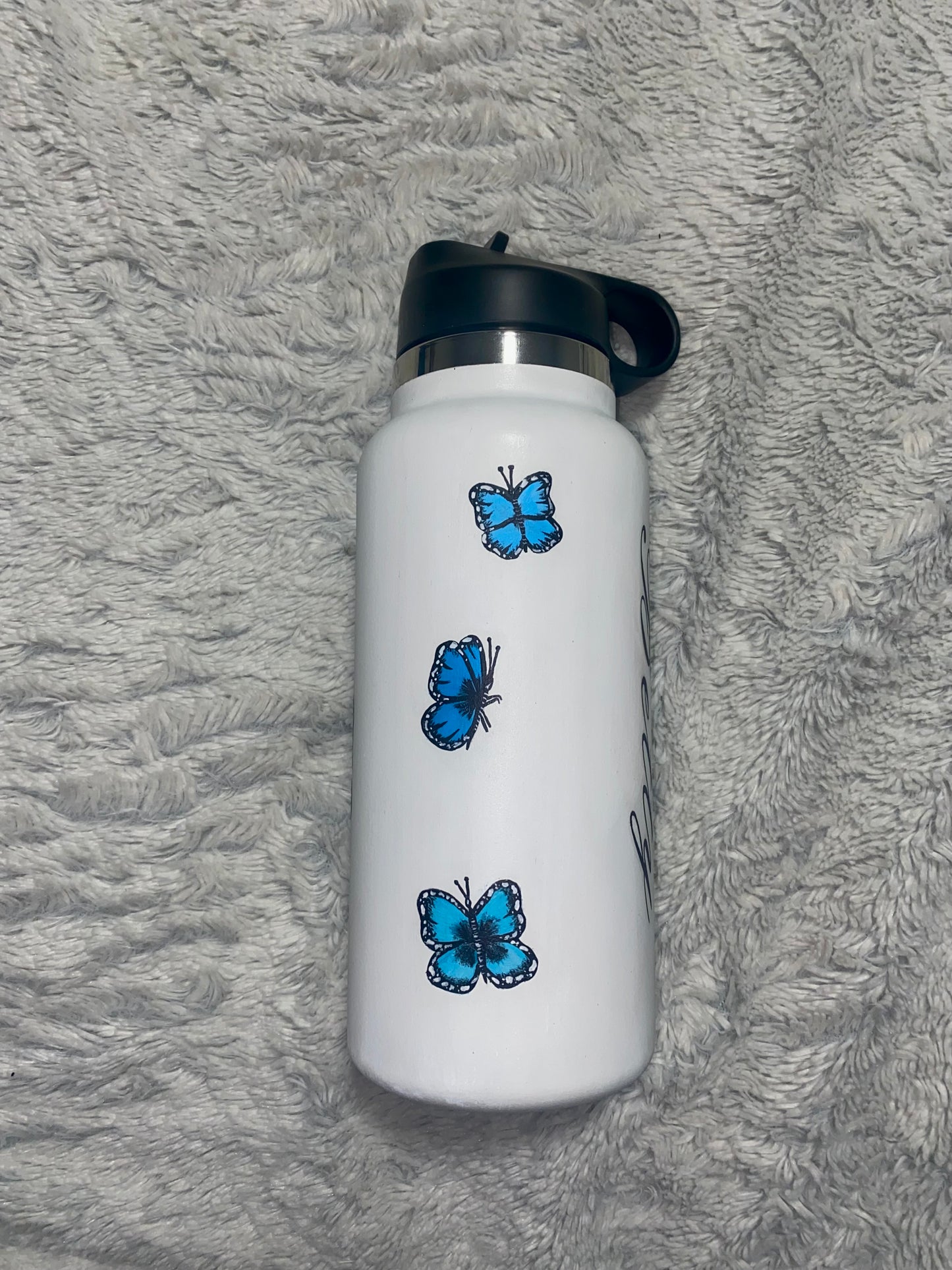 Personalized waterbottle