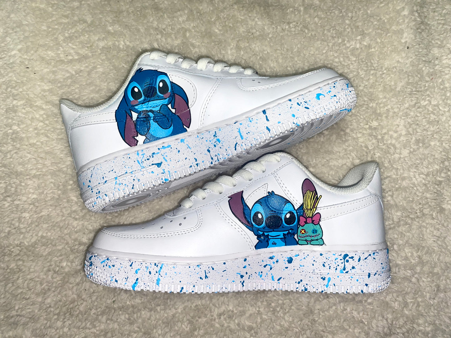 Stitch AF1