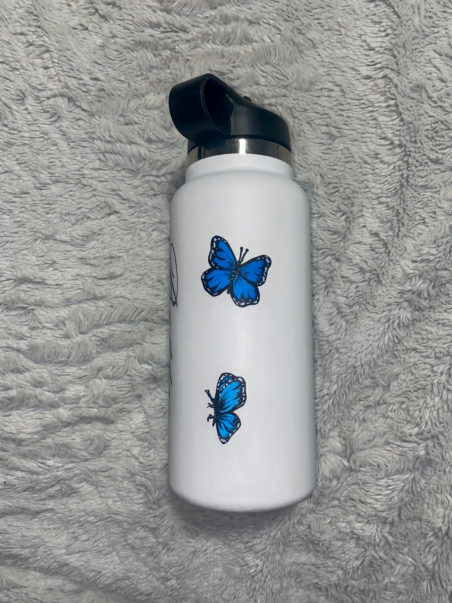 Personalized waterbottle
