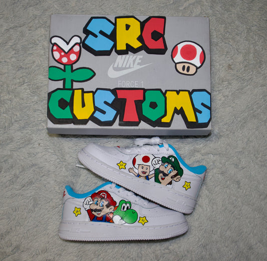 Super Mario AF1