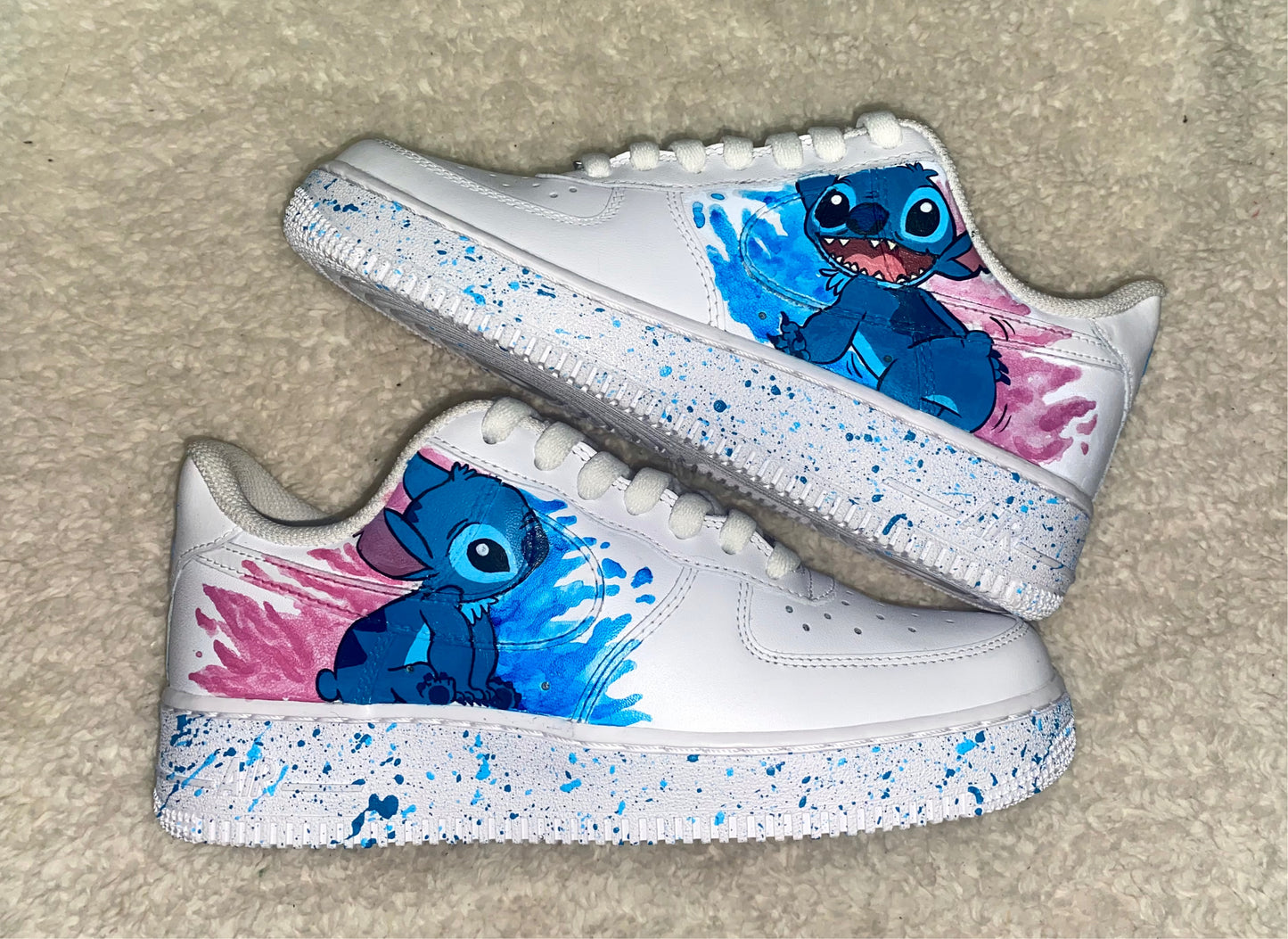 Stitch AF1