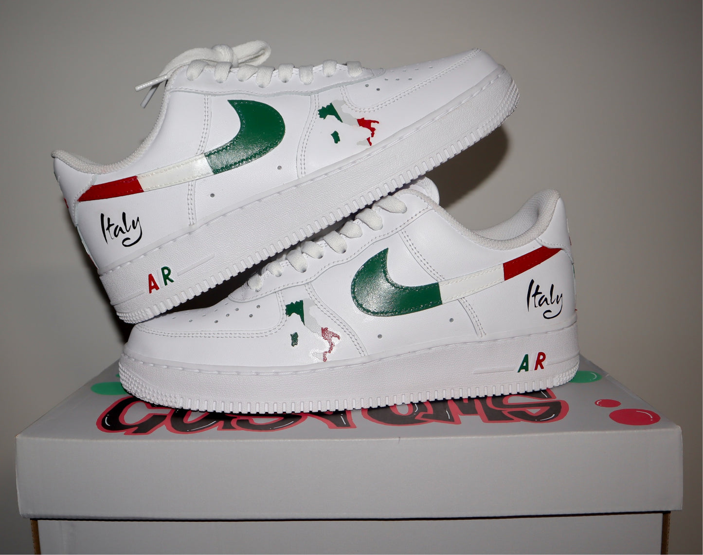 Italy AF1