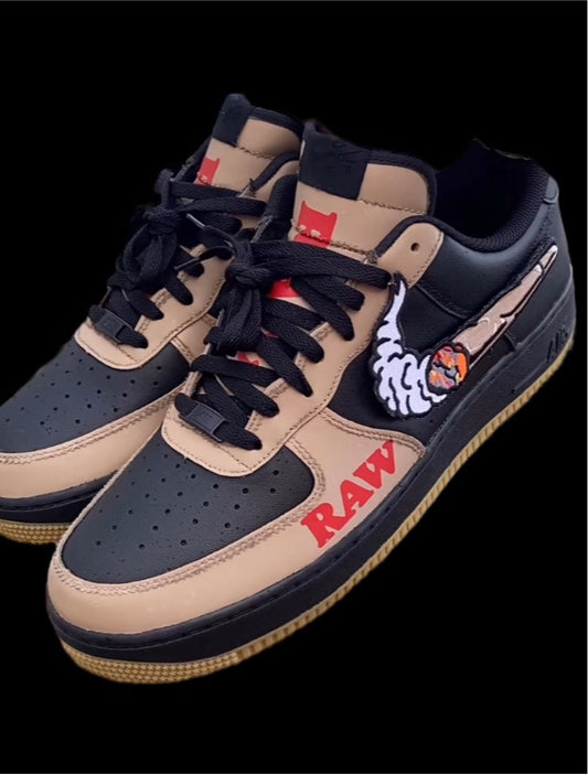 Raw AF1